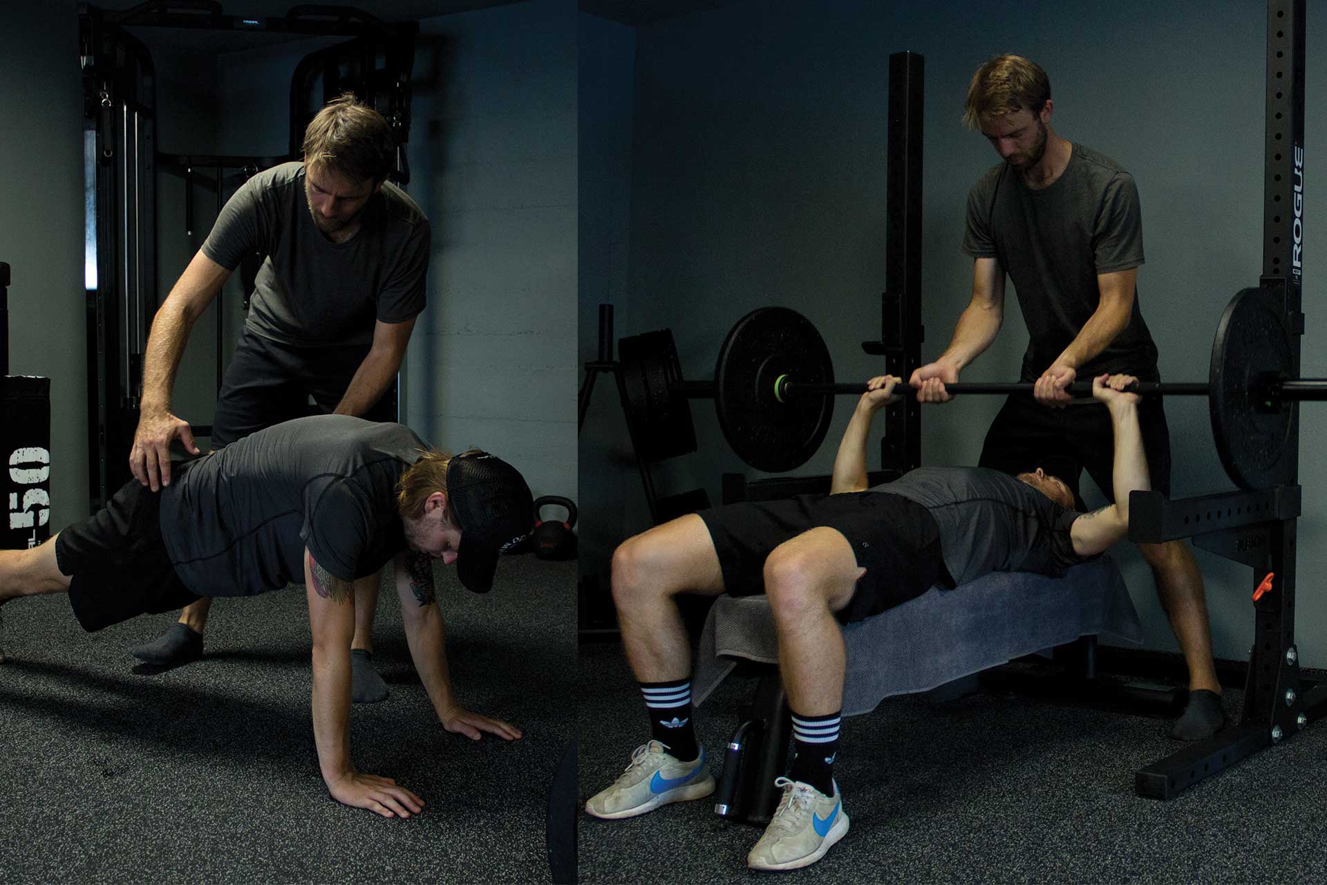 Le Lab Personal training