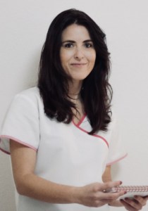 MARIA GONZALEZ DIAZ Spécialiste en Physiothérapie pelvi-périnéale Le Lab Team
